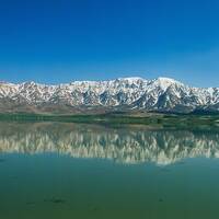Choghakhor Lagoon